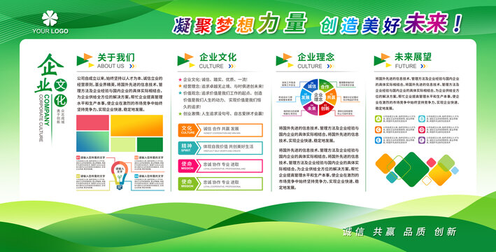 街道辦宣傳欄