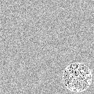 矢量磨砂彎曲圖案雜點肌理紋