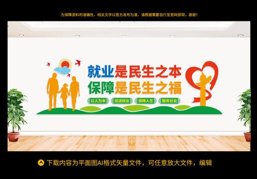 就業(yè)就是民生之本