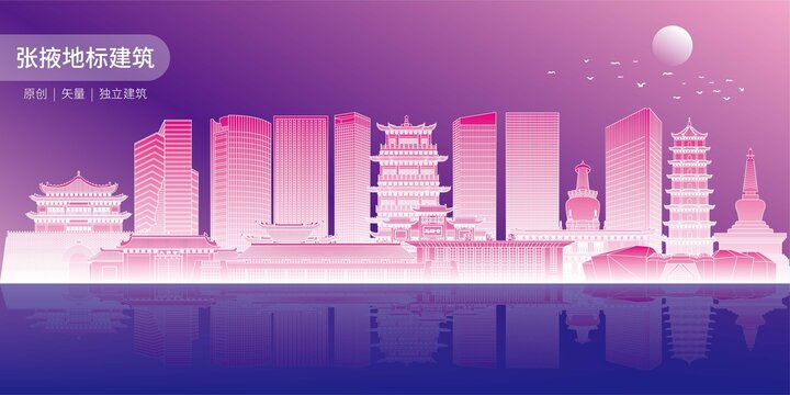 張掖