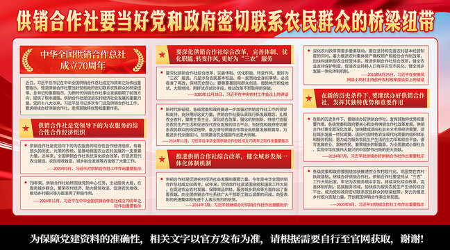 供銷合作社