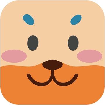 方塊狐貍