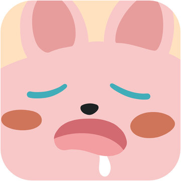 方塊兔
