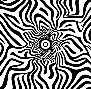 線條透視錯(cuò)覺