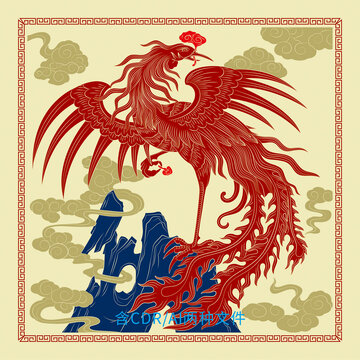 鳳凰靈芝