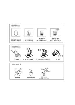 杯泡法煮飲法綠茶黑茶沖泡方法