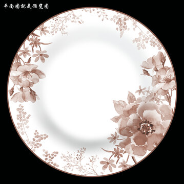 陶瓷花紙?jiān)O(shè)計(jì)
