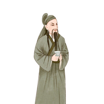 三國人物關(guān)羽