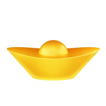 3D金融元寶