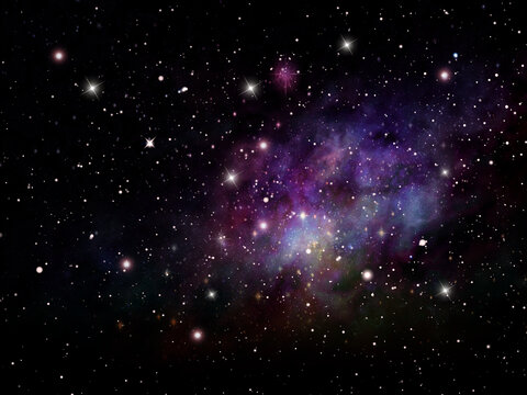 星空軟膜燈箱星空頂