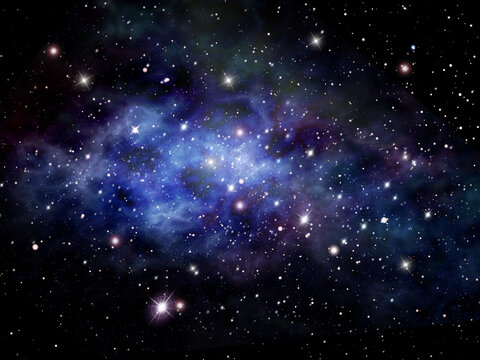 星空頂星空軟膜燈箱
