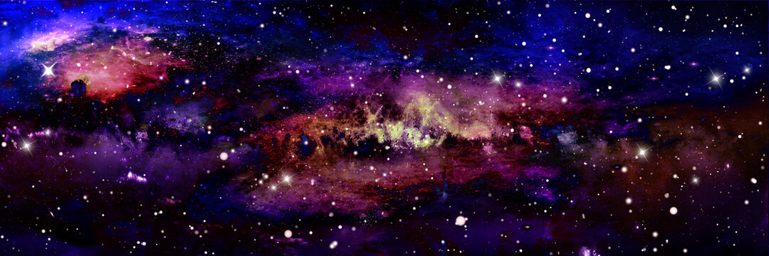 星空頂星空軟膜燈箱