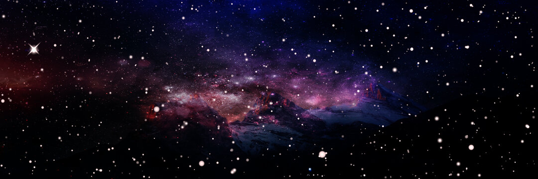 星空軟膜燈箱星空頂