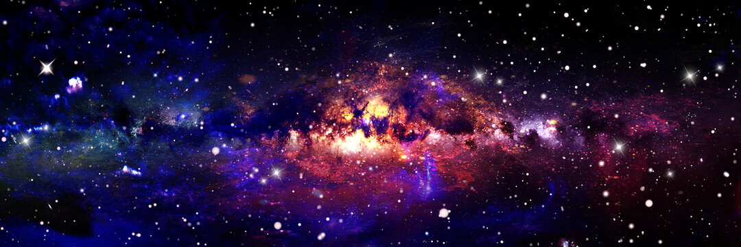 星空頂星空軟膜燈箱