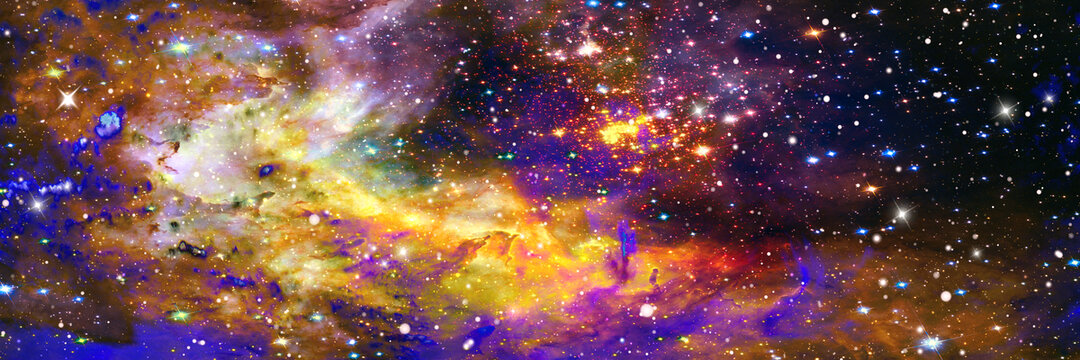 炫彩星空頂星空軟膜燈箱