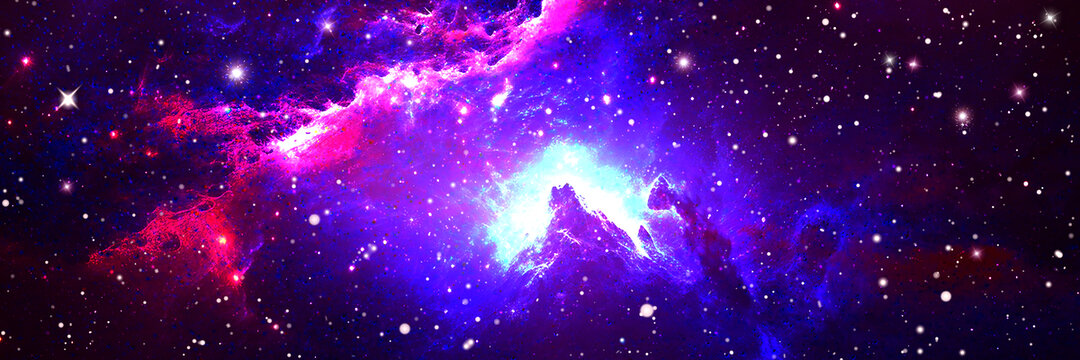 唯美星空頂軟膜燈箱