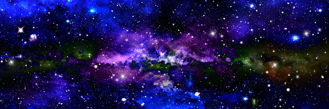 星空頂星空軟膜燈箱