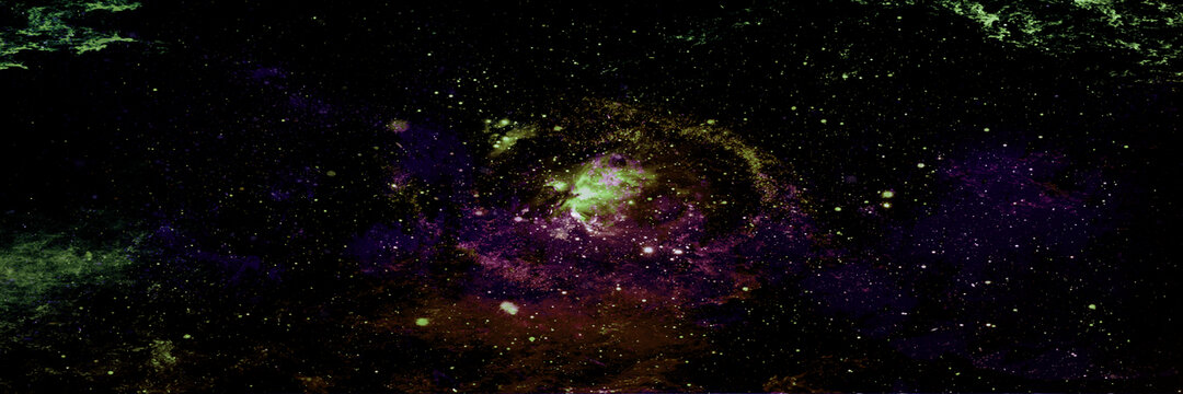 星空頂星空軟膜燈膜
