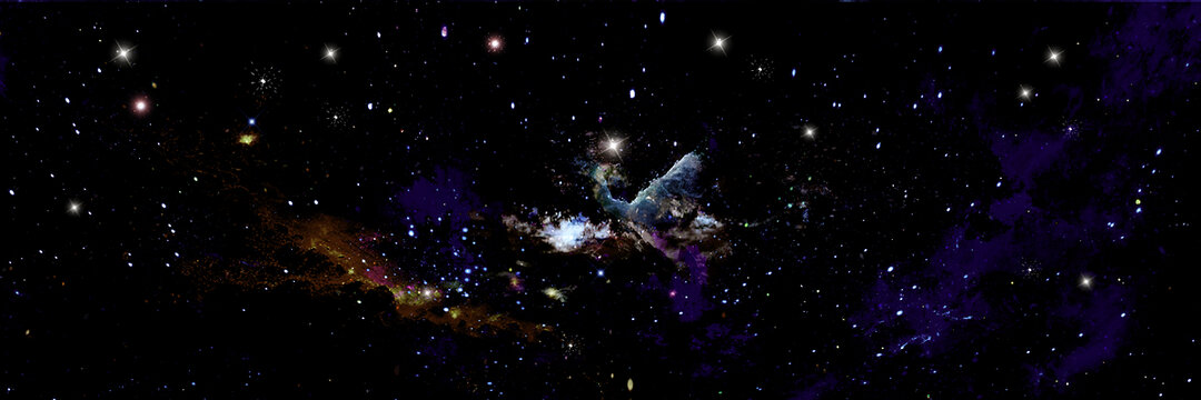 星空頂星空軟膜燈箱