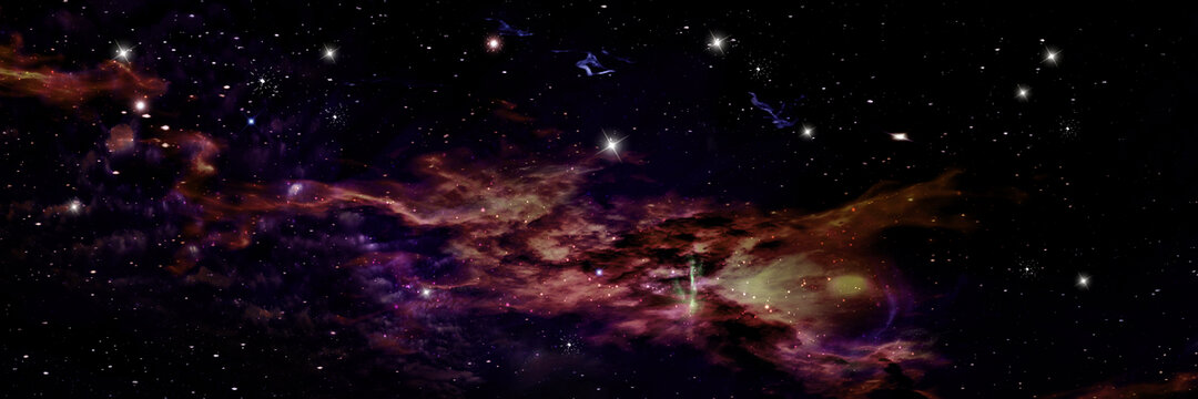 星空軟膜燈箱星空頂
