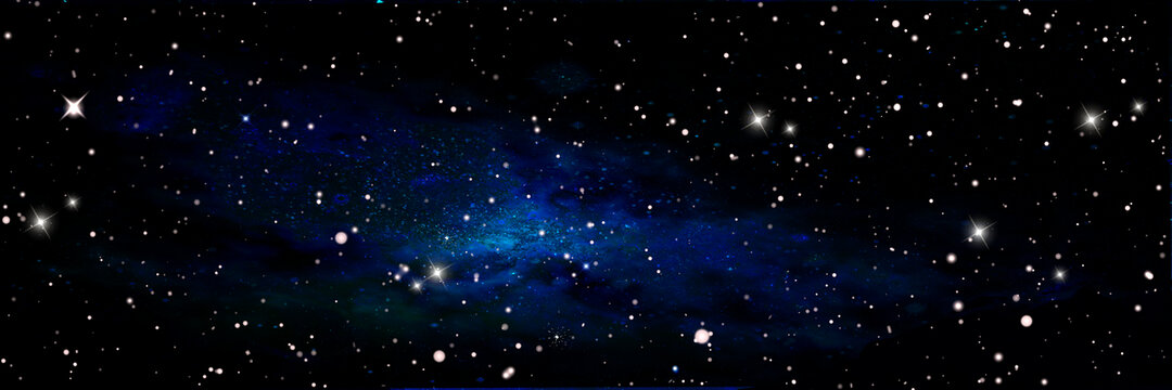 星空頂星空軟膜燈箱