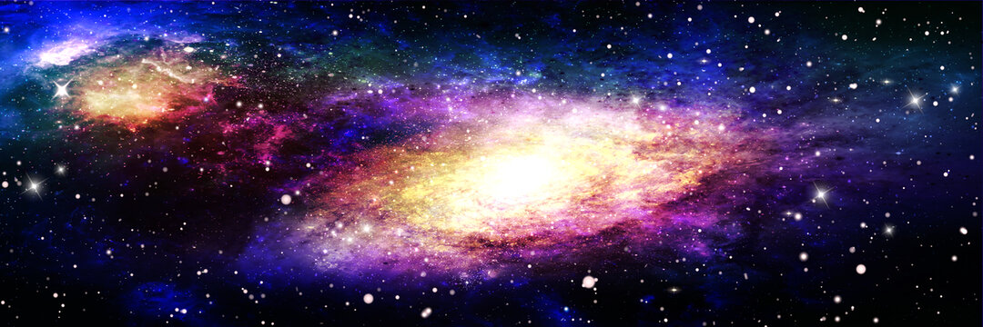 星空旋渦星空頂星空軟膜燈箱
