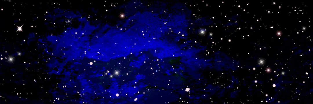 漫天星空頂星空軟膜燈箱星空背景