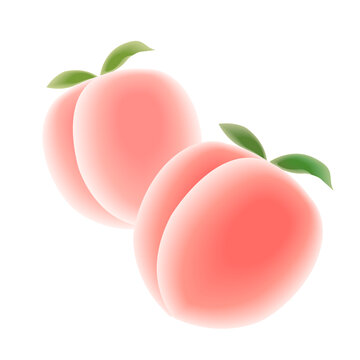 彌散風(fēng)桃子