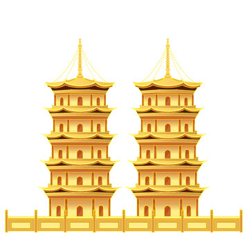 泉州雙子塔