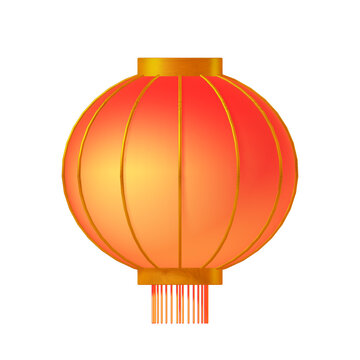 3D紅燈籠