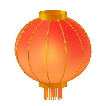 3D紅燈籠