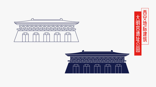 大明宮遺址公園