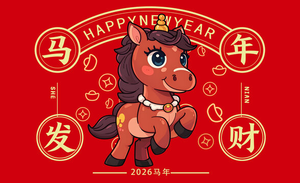馬年