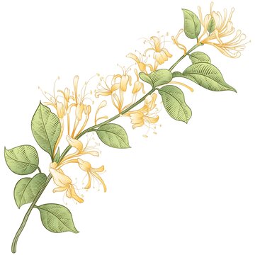 金銀花