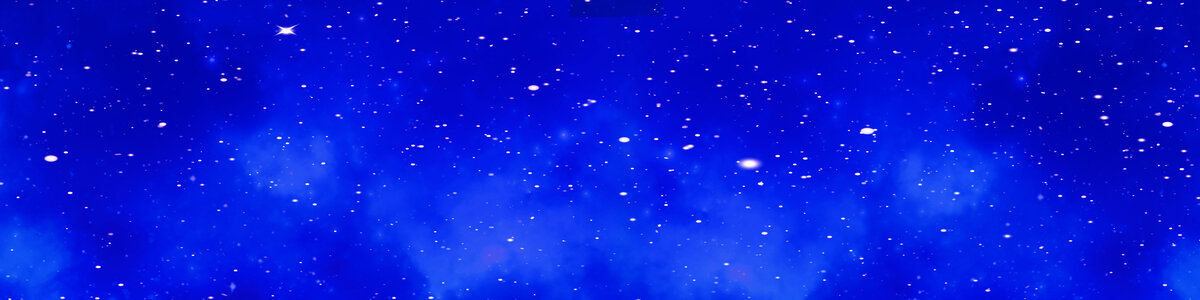 藍(lán)色繁星星空頂星空軟膜燈箱