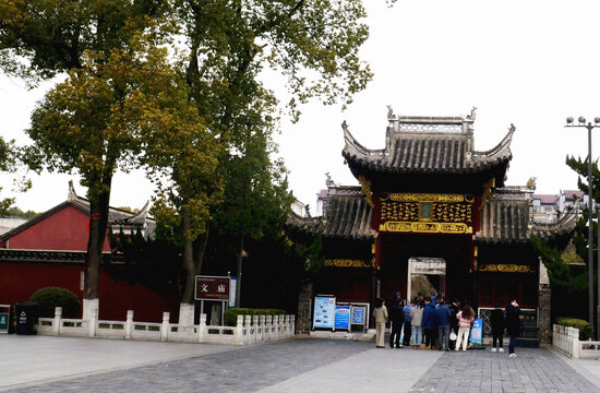 桐城文廟