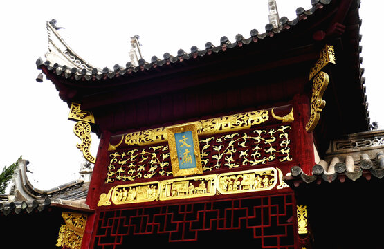 桐城文廟