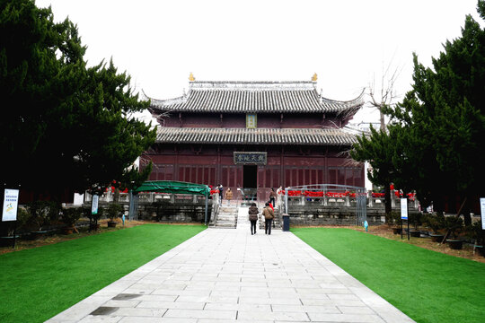桐城文廟