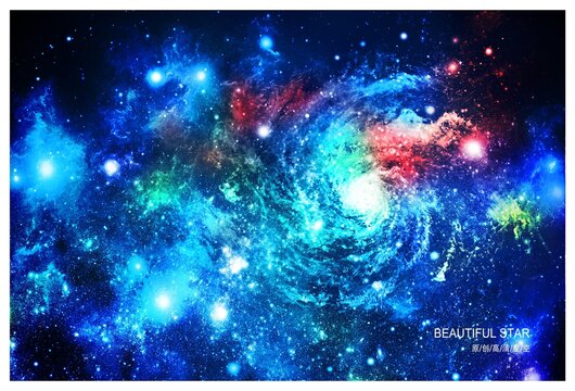 唯美星空