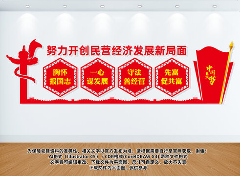 開創(chuàng)民營經(jīng)濟發(fā)展新局面