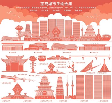 寶雞