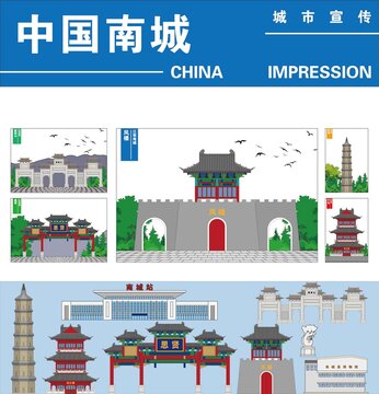 南城