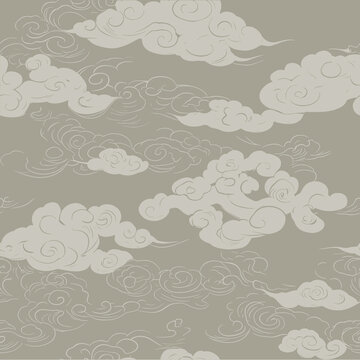 云紋紋樣