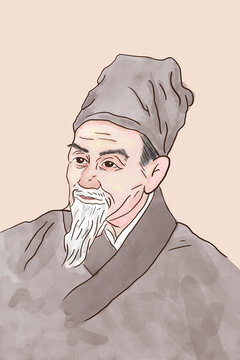 李時(shí)珍明代醫(yī)圣