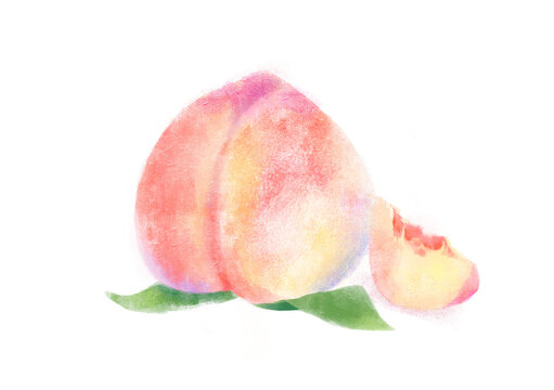 桃