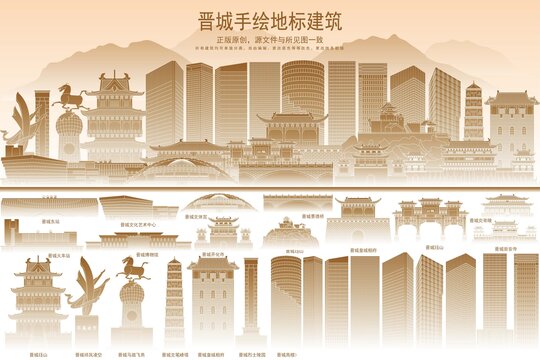 晉城