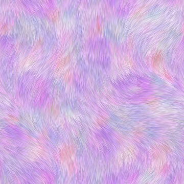 唯美毛發(fā)線條紋理