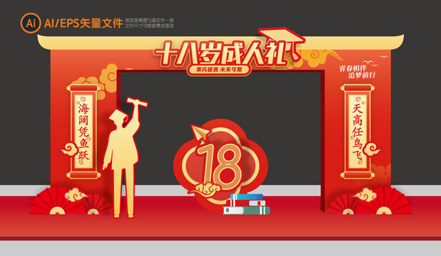 成人門