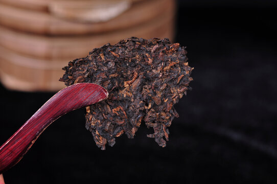 云南普洱茶熟茶細(xì)節(jié)