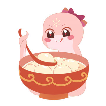 蛇年元宵節(jié)